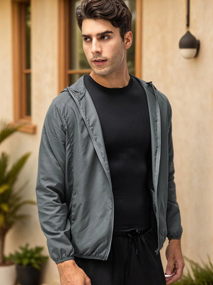 Men's Lightweight Sports Jacket