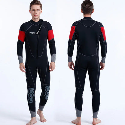 Men's 3 mm Neoprene Wet Suit