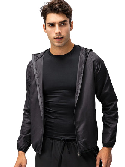 Men's Lightweight Sports Jacket