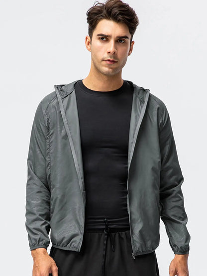 Men's Lightweight Sports Jacket