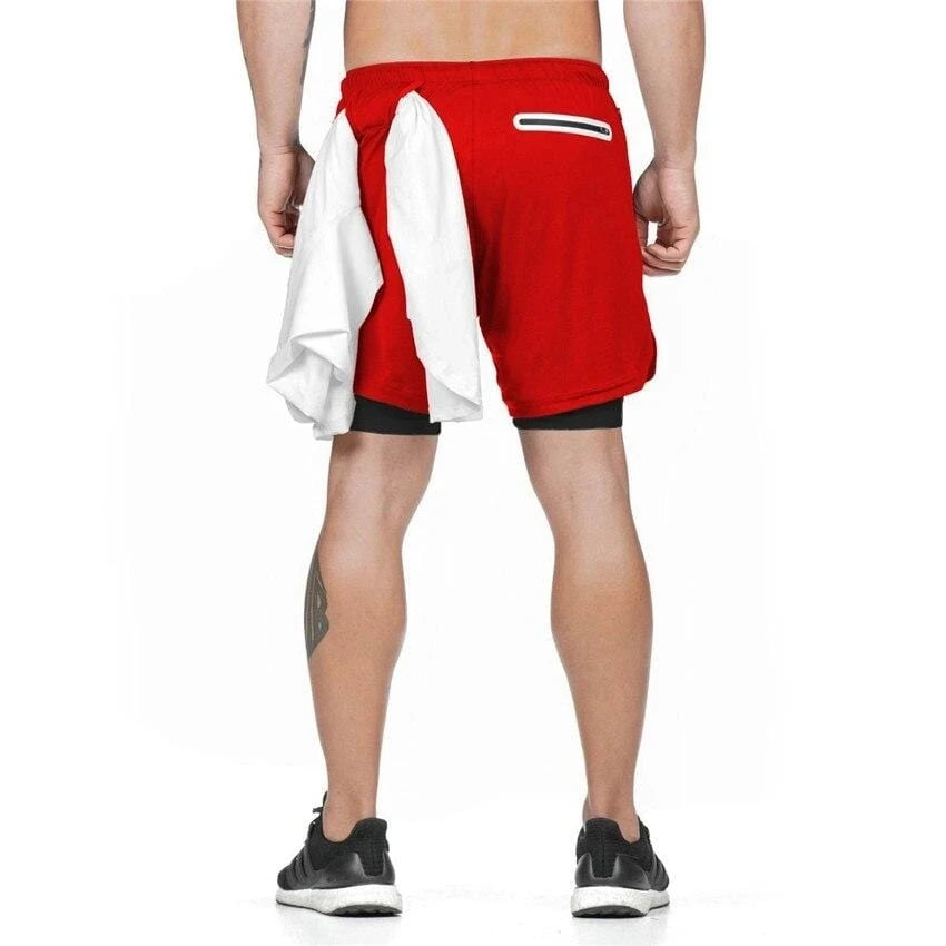 Men's Running and Workout Shorts