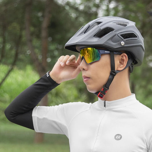 Men's & Women's Polarized Road Bike Glasses