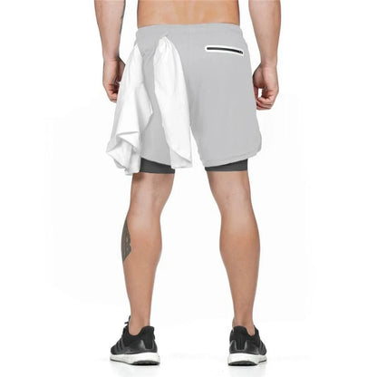 Men's Running and Workout Shorts