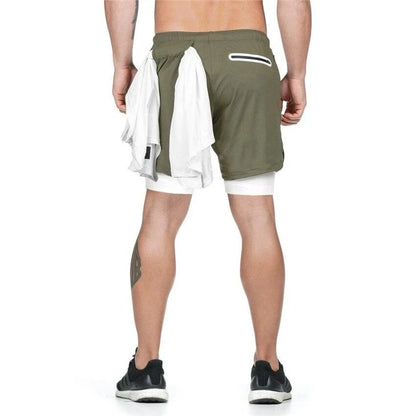 Men's Running and Workout Shorts