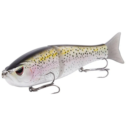 Swimbait Minnow Lure for Pike & Trout