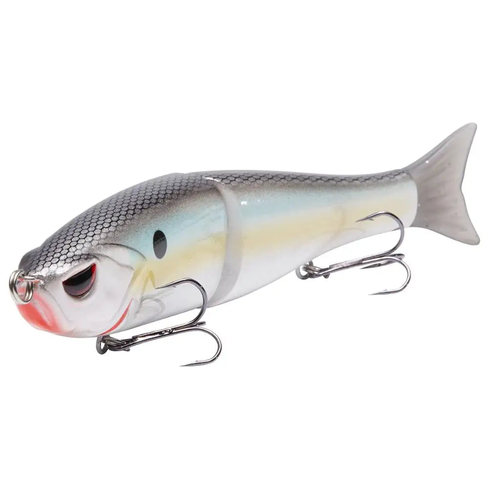 Swimbait Minnow Lure for Pike & Trout