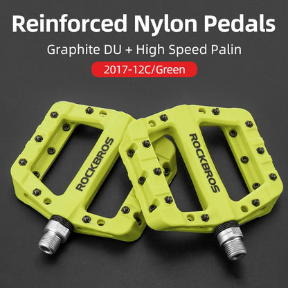 Ultralight Nylon Moly Mountain Bike  Pedals