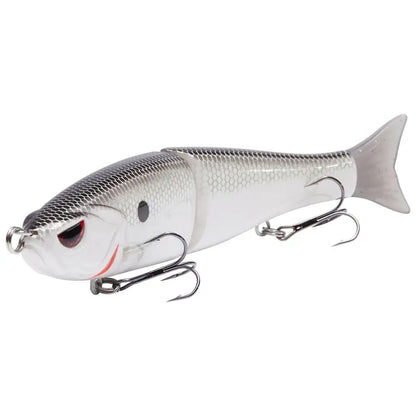 Swimbait Minnow Lure for Pike & Trout