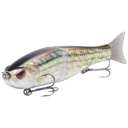 Swimbait Minnow Lure for Pike & Trout