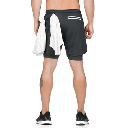 Men's Running and Workout Shorts