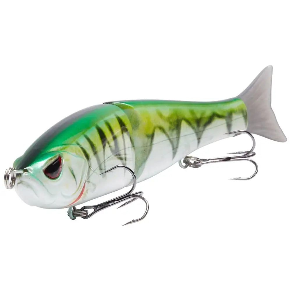 Swimbait Minnow Lure for Pike & Trout