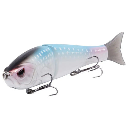 Swimbait Minnow Lure for Pike & Trout