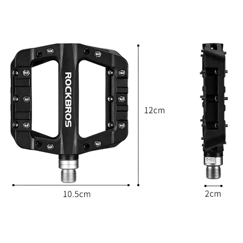 Ultralight Nylon Moly Mountain Bike  Pedals