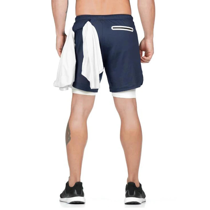 Men's Running and Workout Shorts