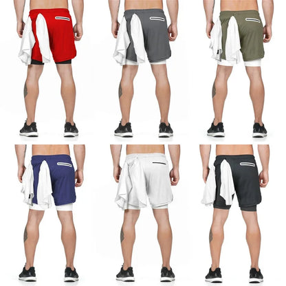 Men's Running and Workout Shorts