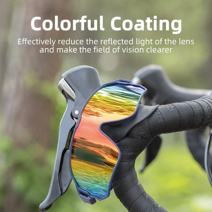 Men's & Women's Polarized Road Bike Glasses