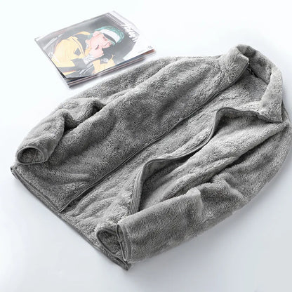 Men's & Women's Thermal Fleece Jacket