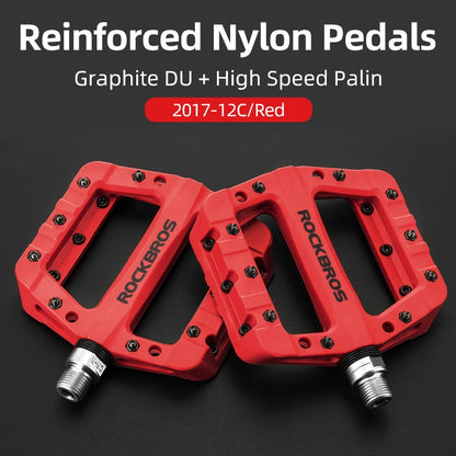 Ultralight Nylon Moly Mountain Bike  Pedals