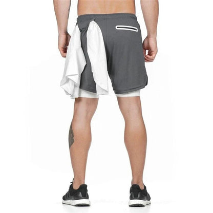 Men's Running and Workout Shorts