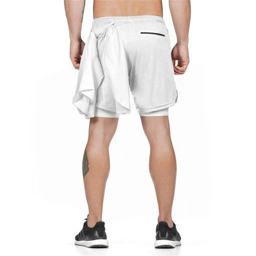 Men's Running and Workout Shorts