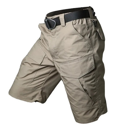 Men's Waterproof Cargo Shorts