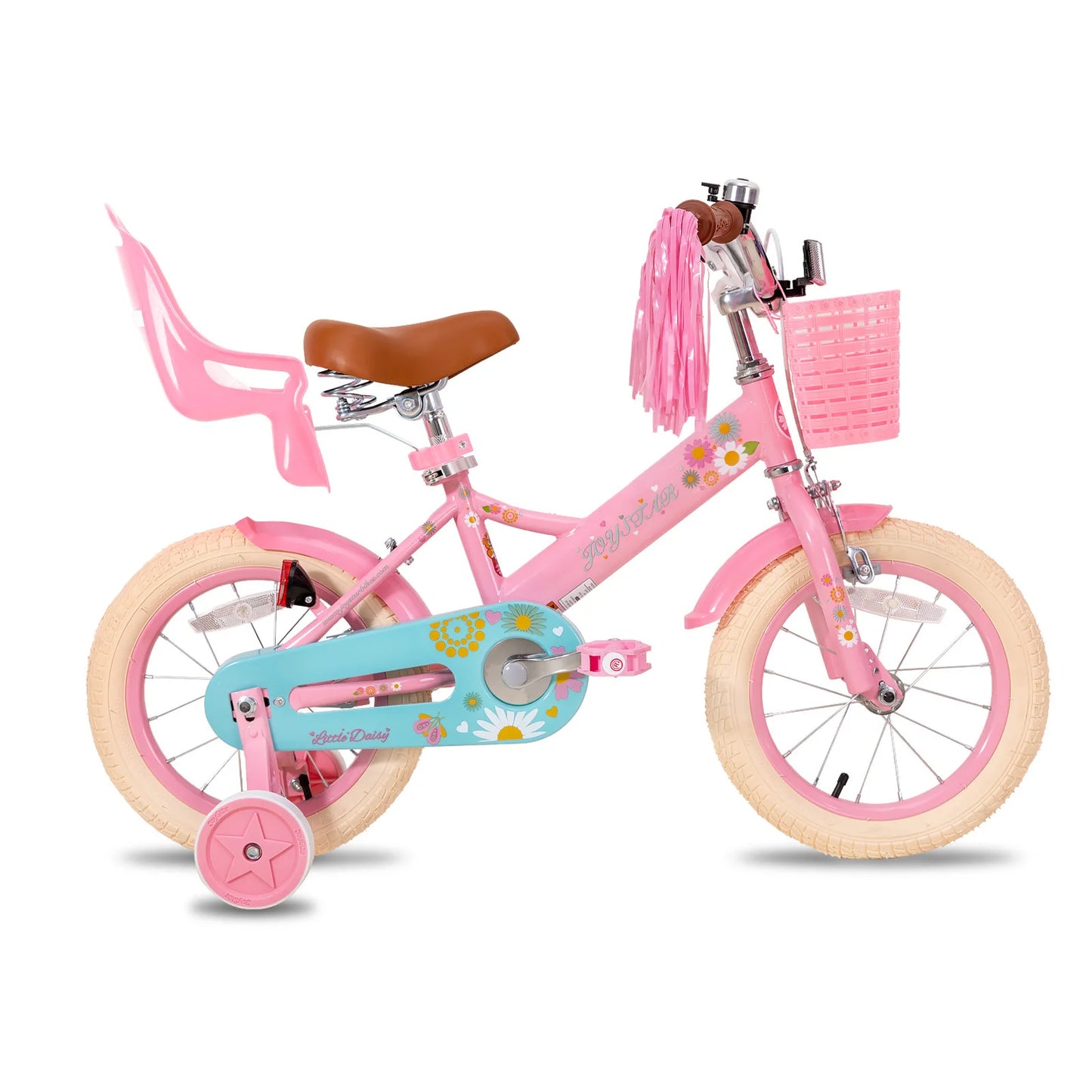 Kids Bike for Girls Ages 2-7 Years, variety of colors and features