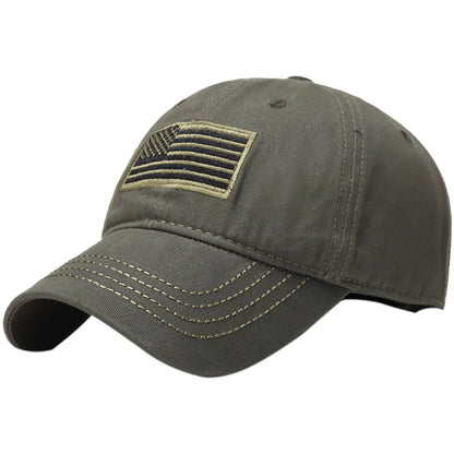 Men's & Women's Adjustable Baseball Cap