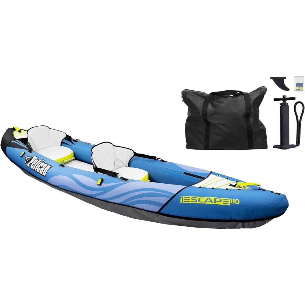 2 Person Inflatable Kayak