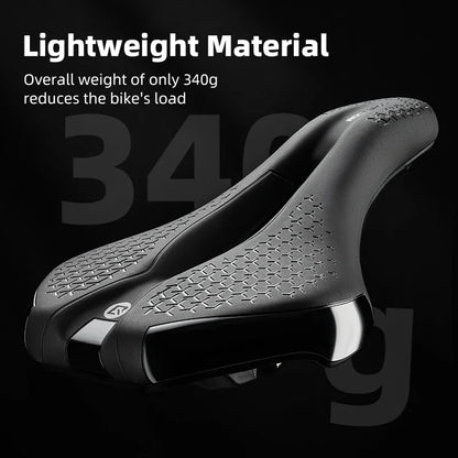 Non-slip Shockproof Breathable Bike Saddle