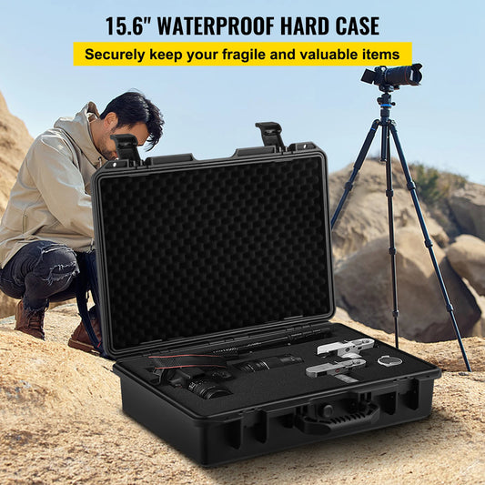 Waterproof Laptop or Camera Hard Case