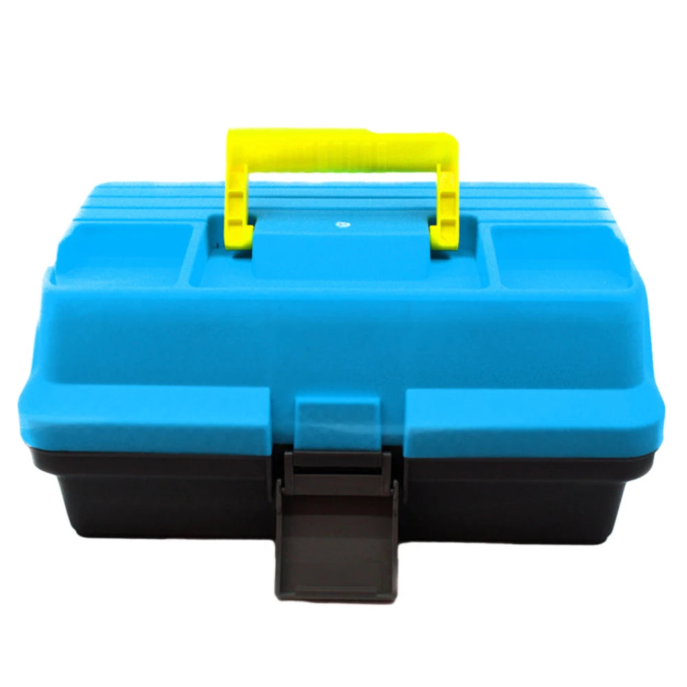 3-Layer Folding Tackle Box