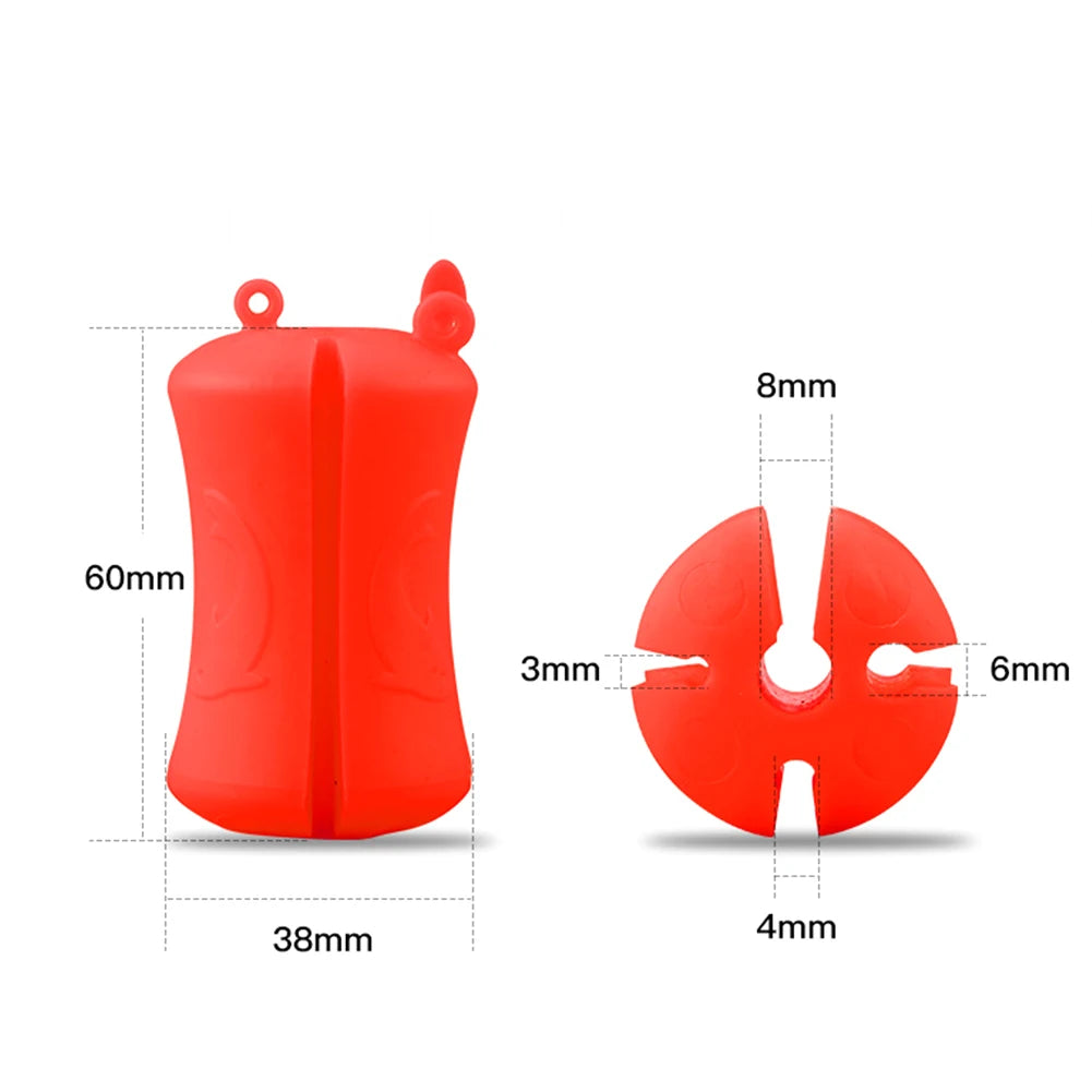 Silicone Fishing Rod Holder