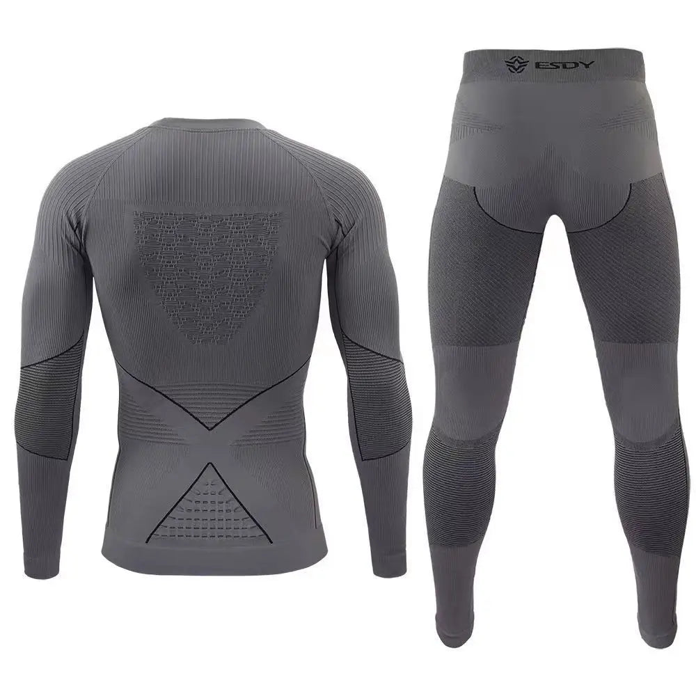 Men's Compression Underwear Shirt & Pants