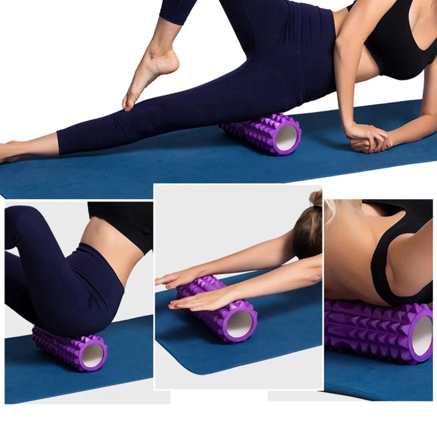 26cm Yoga Pilates Foam Roller