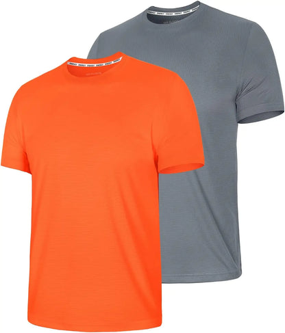 Men's Quick Dry Athletic Shirts