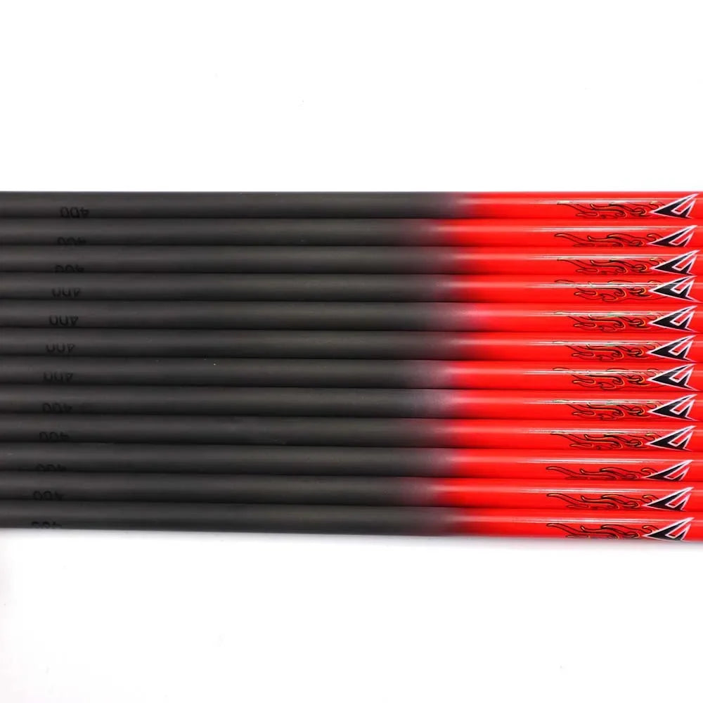 6.2mm Carbon Arrow Shafts