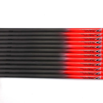 6.2mm Carbon Arrow Shafts