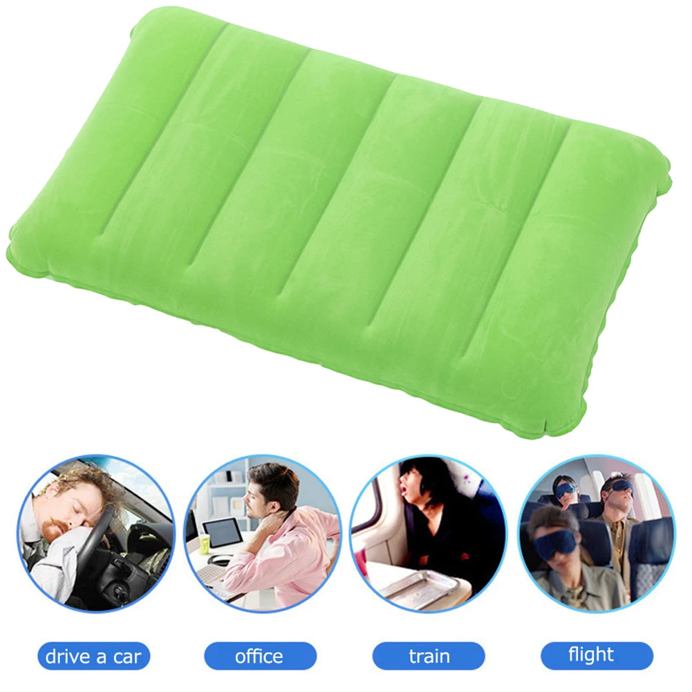 47 x 30cm Inflatable Air Pillow