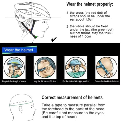 Adjustable Bike Helmet, Adult