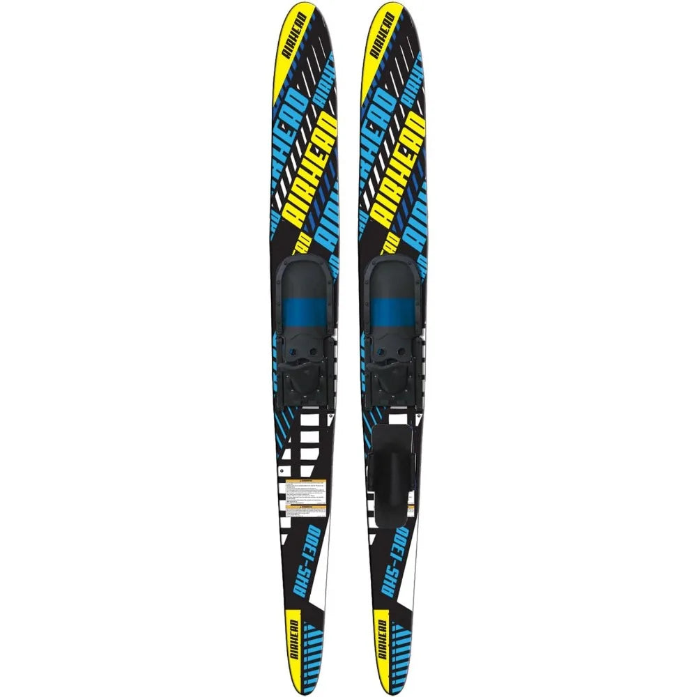 Kid's & Adult's Training Water Skis