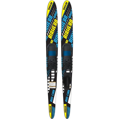 Kid's & Adult's Training Water Skis