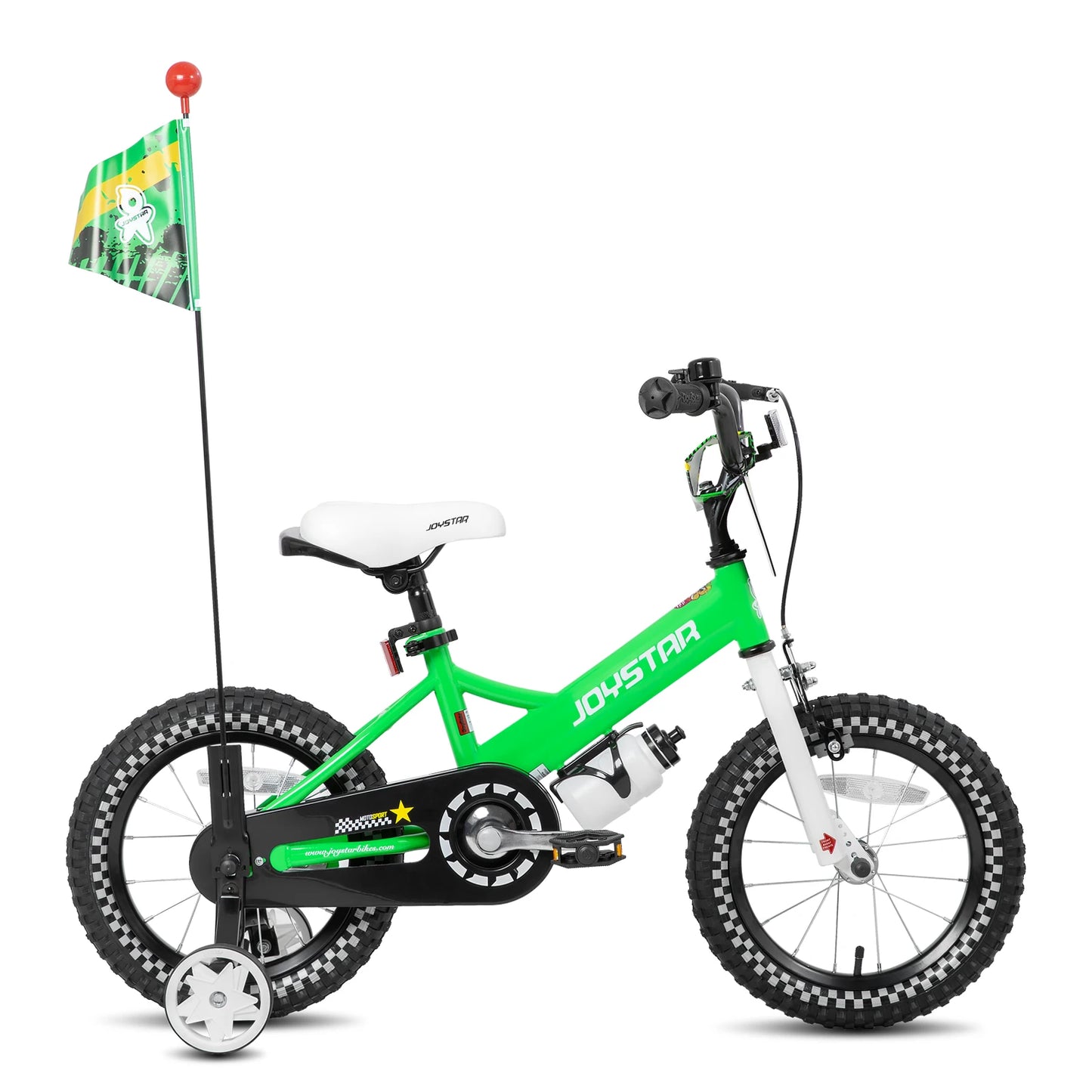 Kids Bike for Girls Ages 2-7 Years, variety of colors and features