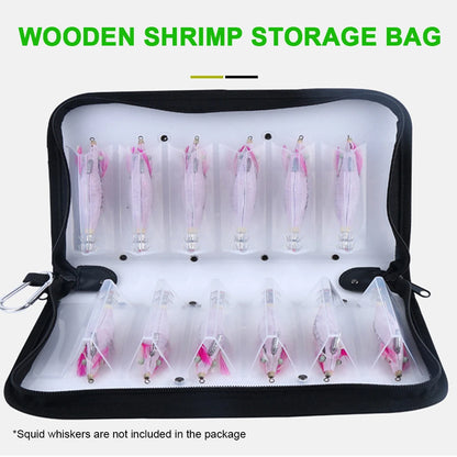 Squid Jig Lure Storage Case