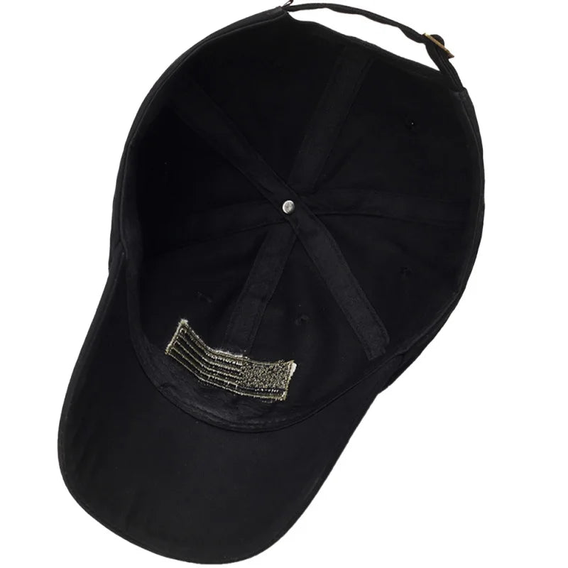 Men's & Women's Adjustable Baseball Cap