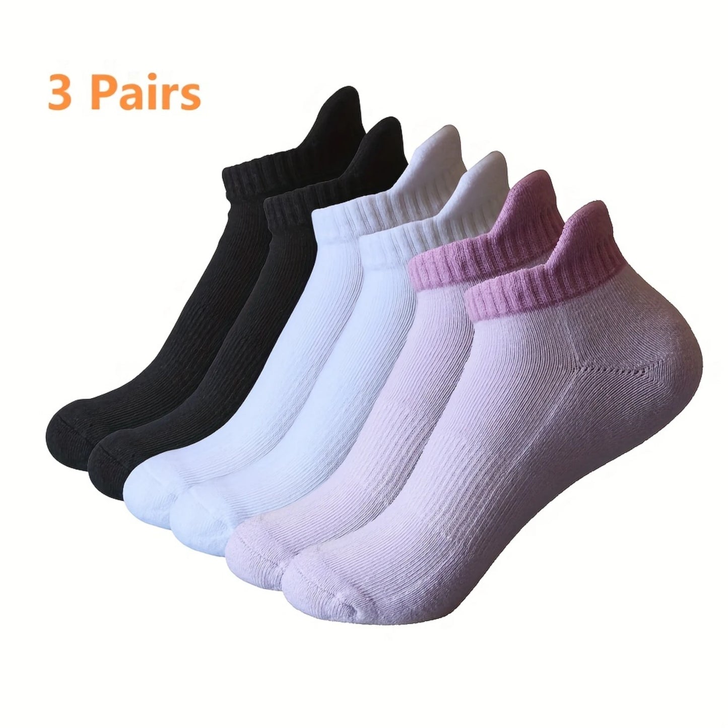 Women's Moisture-wicking Sport Socks