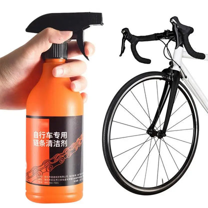 Bike Chain Spray Lube Cleaner