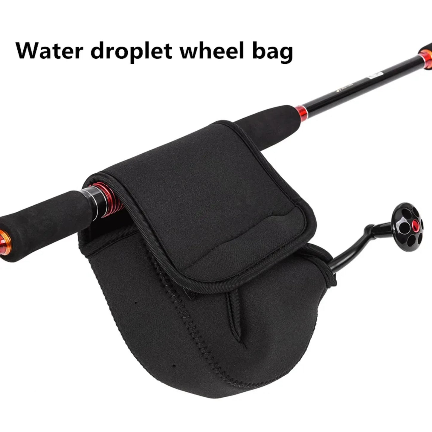 Neoprene Spinning Reel Protective Case