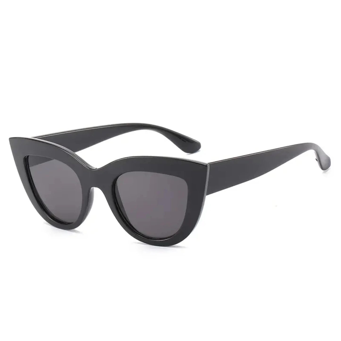 Women's Vintage Cat Eye Sunglasses