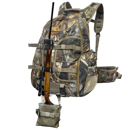 Large Capacity Hunting Camo Backpack