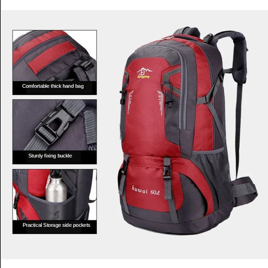 Men's & Women's Hiking Backpack